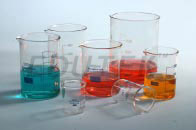 BEAKER, LOW FORM